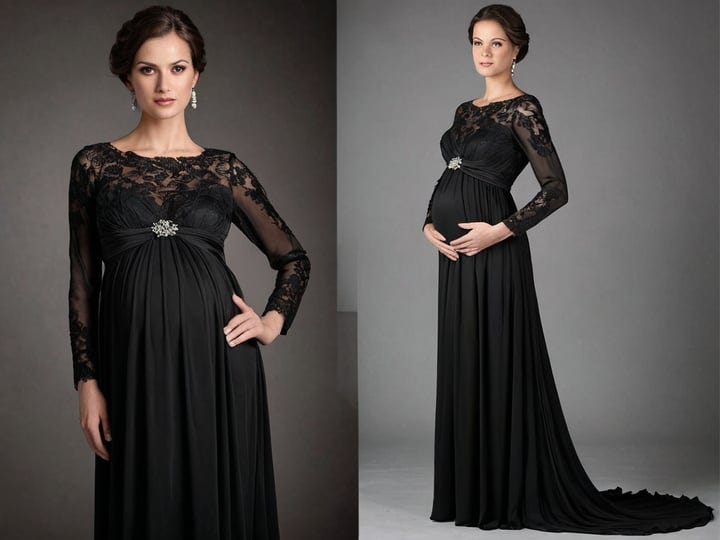 Black-Tie-Maternity-Dresses-2