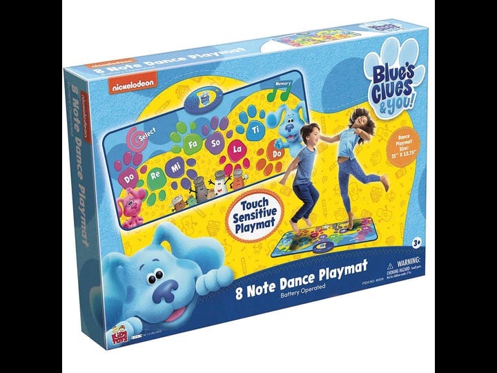 blues-clues-you-8-note-dance-playmat-includes-4-sounds-memory-game-options-80018-1