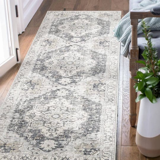 jinchan-area-rug-2x5-washable-rug-runner-rug-hallway-indoor-vintage-rug-grey-print-rug-retro-carpet--1