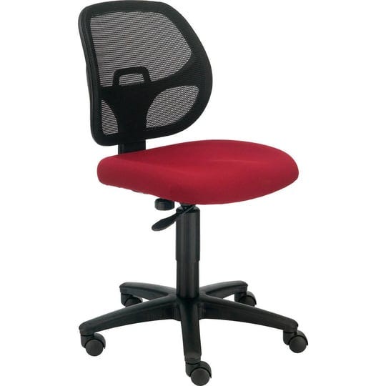 global-industrial-armless-mesh-back-office-chair-fabric-red-1