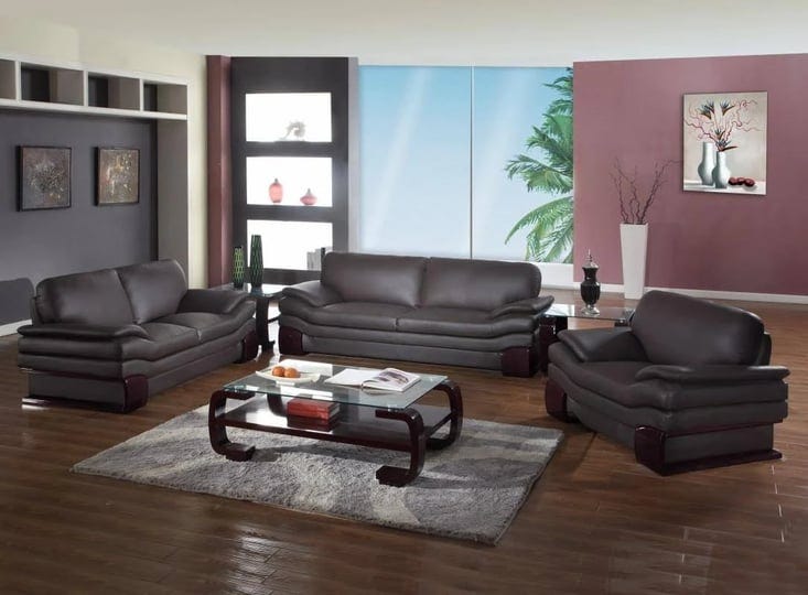 gu-furniture-leather-match-upholstered-3-piece-living-room-sofa-set-brown-1