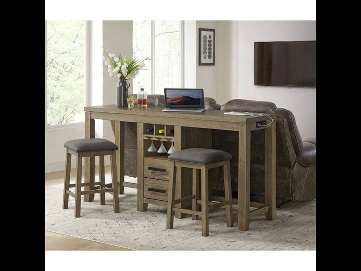 sunset-trading-saunders-3pc-console-bar-table-stool-set-with-charging-station-1