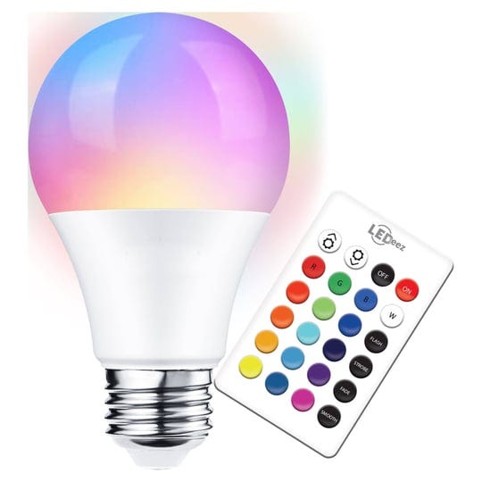 ledeez-led-light-bulb-color-changing-16-colors-dimmable-4-modes-6w-remote-control-included-multicolo-1