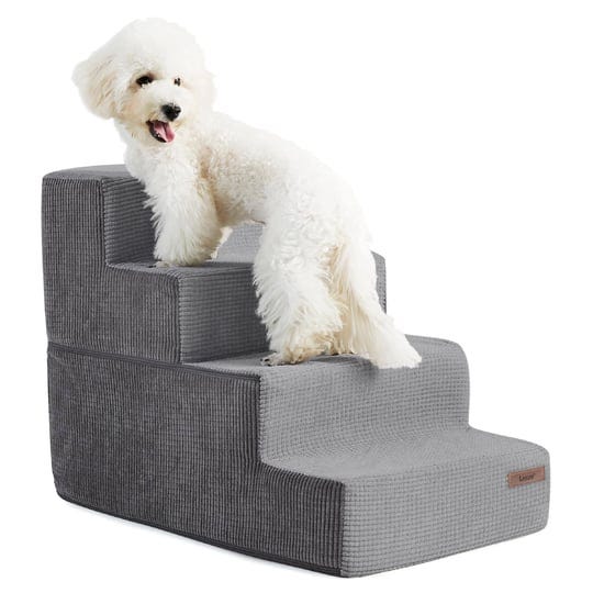 lesure-dog-stairs-for-small-dogs-pet-stairs-for-high-beds-and-couch-folding-pet-steps-with-certipur--1