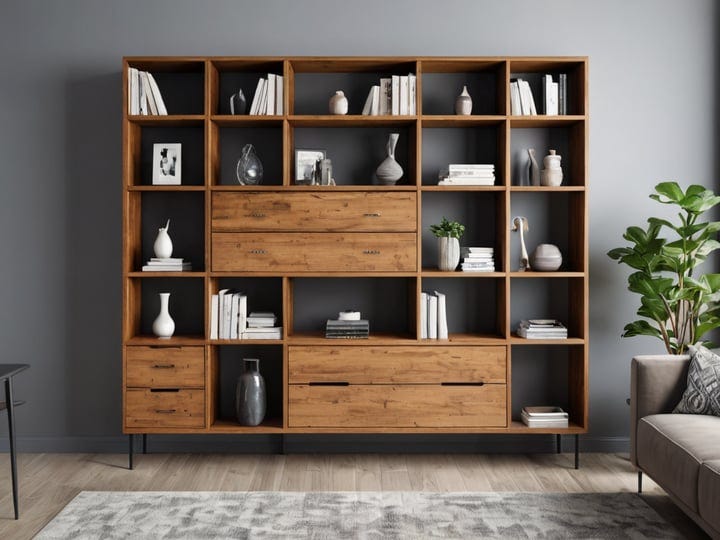Drawer-Equipped-Bookcases-6
