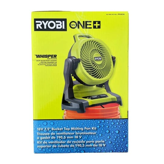 one-18v-cordless-7-1-2-in-bucket-top-misting-fan-kit-with-1-5-ah-battery-and-charger-1