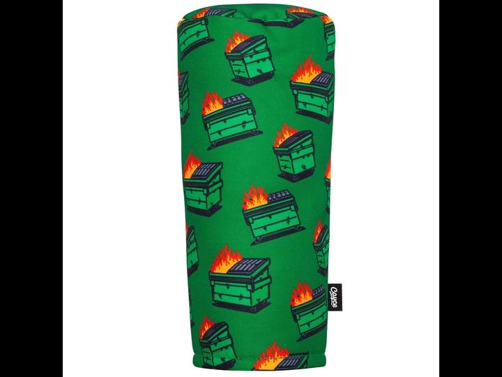 cayce-golf-dumpster-fire-driver-head-cover-1