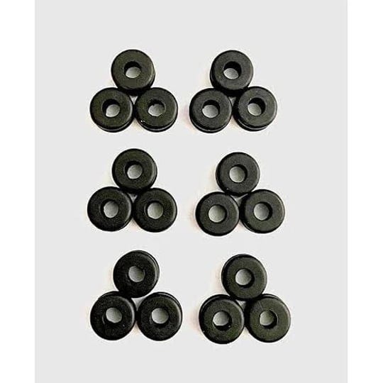 set-of-18-replacement-rubber-grommets-for-hunter-ceiling-fan-parts-antique-vintage-discontinued-grom-1