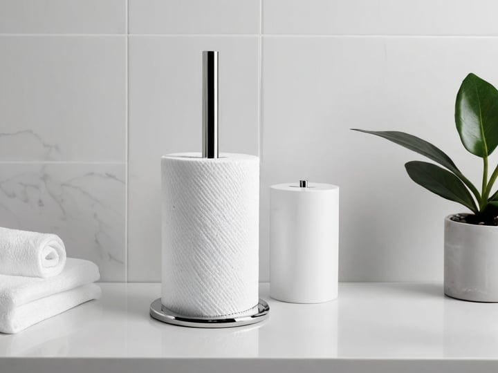 Paper-Towel-Holder-White-3