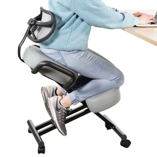 dragonn-by-vivo-ergonomic-kneeling-chair-with-back-support-adjustable-stool-for-1