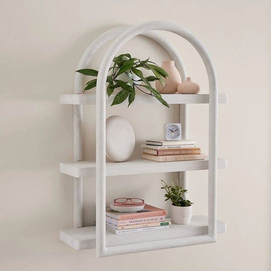 haven-arched-bookcase-almond-white-1