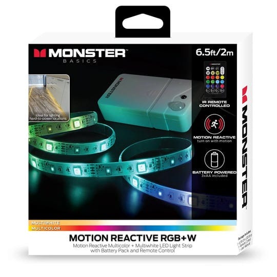 monster-led-6-5ft-motion-activated-multicolor-multi-white-light-strip-1