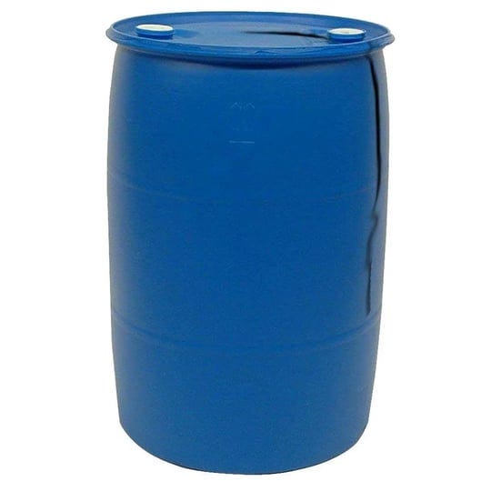 earthminded-55-gal-blue-industrial-plastic-drum-1