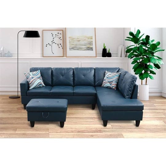 starhome-l-shaped-denim-couch-with-storage-ottomanpillows-included-microfiber-f09827b-3pcs-1