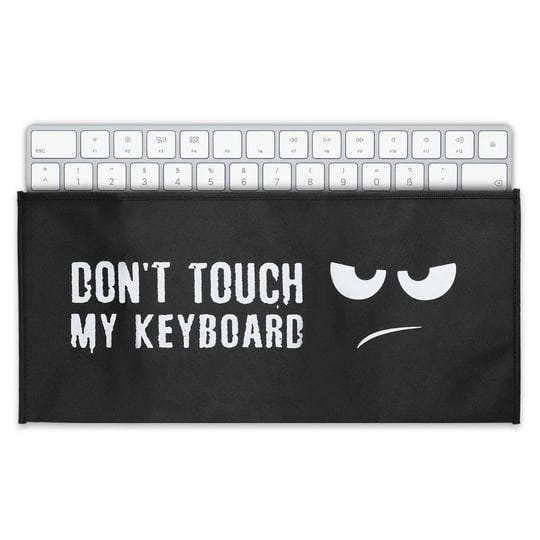 kwmobile-keyboard-cover-compatible-with-universal-keyboard-l-dust-cover-pc-keyboard-fabric-case-dont-1