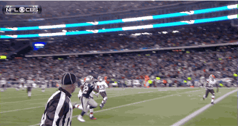browns pass interference