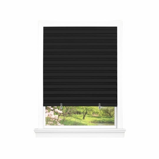 achim-cordless-48-x-75-1-2-3-vinyl-room-darkening-pleated-window-shade-black-1