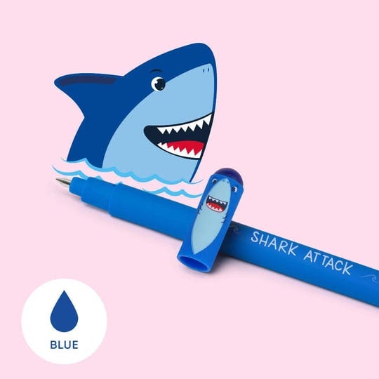 legami-erasable-gel-pen-shark-blue-ink-1