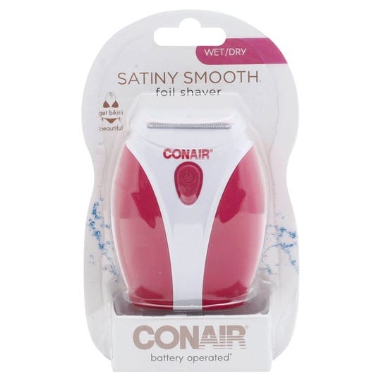conair-sanity-smooth-foil-shaver-wet-dry-1