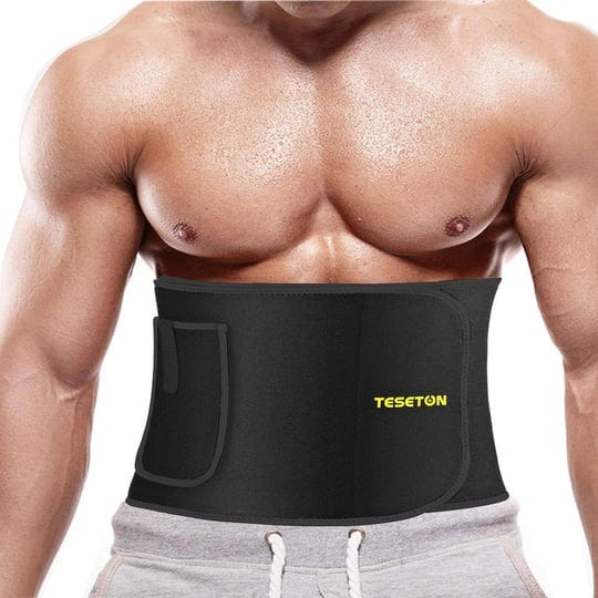 teseton-sweat-band-waist-trainer-for-women-wasit-trimmer-for-women-men-sweat-belt-wraps-waist-traine-1