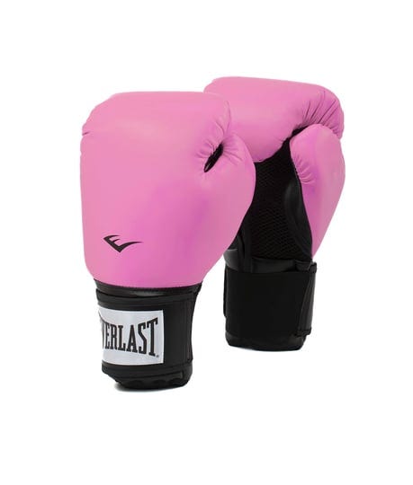 everlast-prostyle-2-boxing-glove-pink-12-oz-1