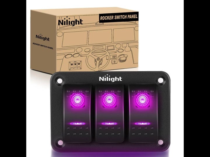 nilight-3-gang-aluminum-rocker-switch-panel-5-pin-on-off-pre-wired-pinkish-purple-toggle-switch-spst-1