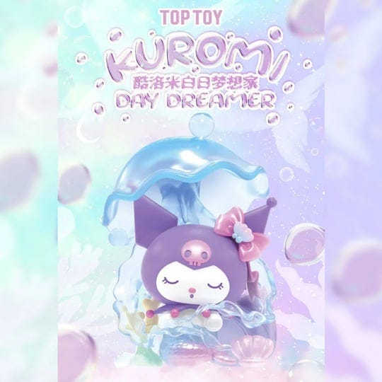 top-toys-kuromi-day-dreamer-series-blind-box-1