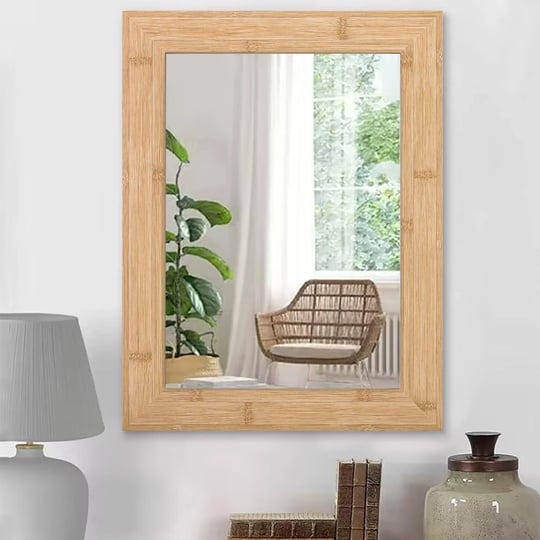 wall-mounted-rustic-wood-frame-rectangles-mirror-antique-wall-mirror-for-farmhouse-vanity-bedroom-ba-1