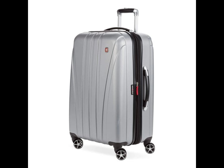 swissgear-7585-expandable-23-hardside-spinner-luggage-silver-1