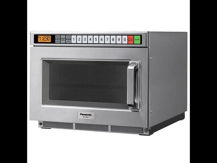 panasonic-ne-12523-1200-watt-compact-commercial-microwave-oven-with-60-programmable-memory-pads-1