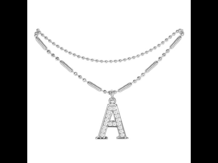 gns-jewelry-initial-anklet-silver-czans-n-1