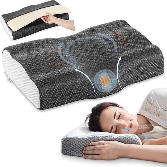 zamat-contour-memory-foam-pillow-for-neck-pain-relief-adjustable-ergonomic-cervical-pillow-for-sleep-1