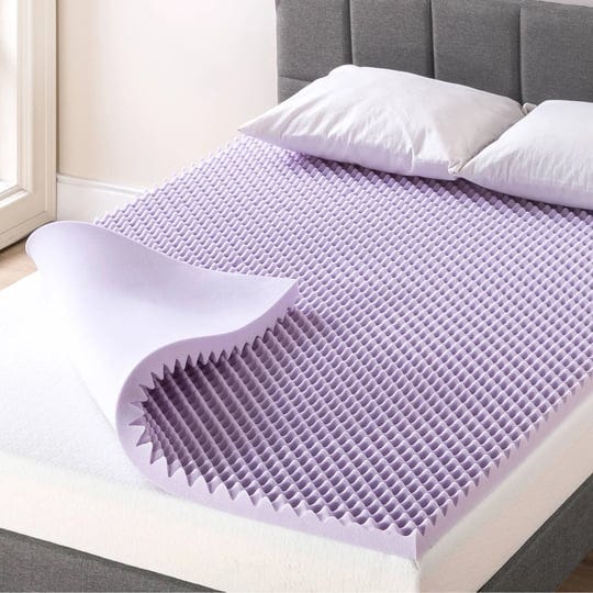 best-price-mattress-2-inch-egg-crate-memory-foam-mattress-topper-with-soothing-lavender-infusion-cer-1