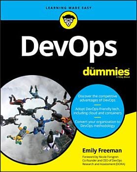 DevOps For Dummies | Cover Image