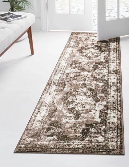 rugs-com-monte-carlo-collection-rug-2-x-5-runner-light-brown-medium-rug-perfect-for-living-rooms-lar-1