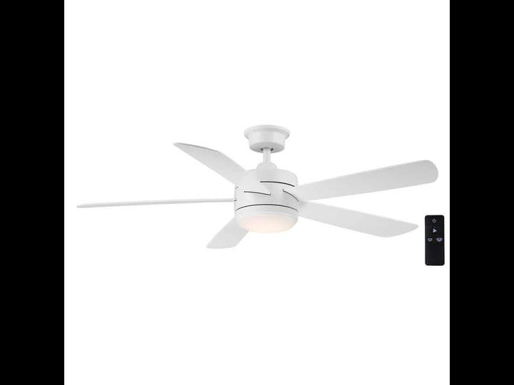 hampton-bay-averly-52-in-integrated-led-matte-white-ceiling-fan-with-light-and-remote-control-with-c-1