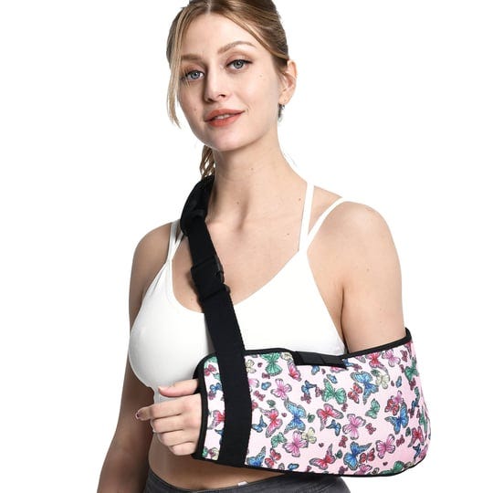ledhlth-soft-foam-arm-sling-butterfly-for-shoulder-men-women-arm-support-brace-for-broken-collarbone-1