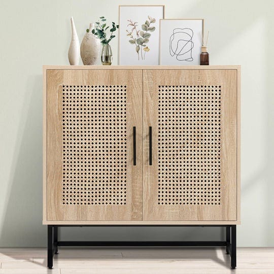 kfo-storage-cabinet-with-handmade-natural-rattan-doors-rattan-cabinet-sideboard-buffet-cabinet-accen-1