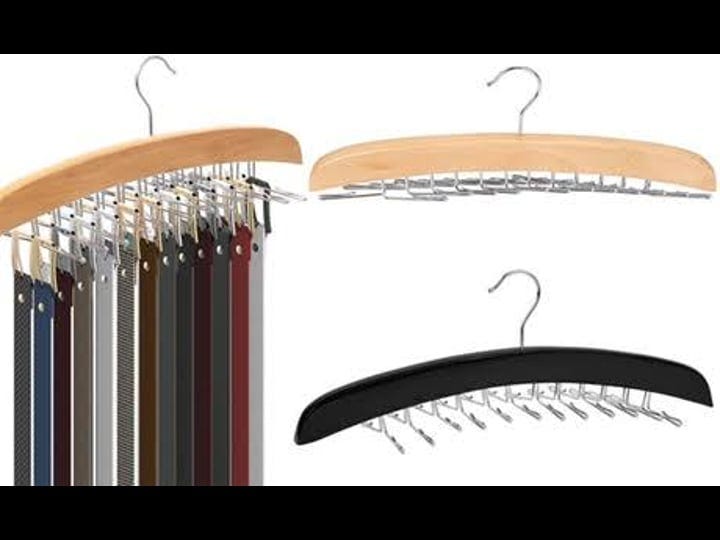 pullimore-sixtyshades-tie-belt-hangers-wooden-adjustable-24-clip-racks-holder-hook-closet-organizer--1