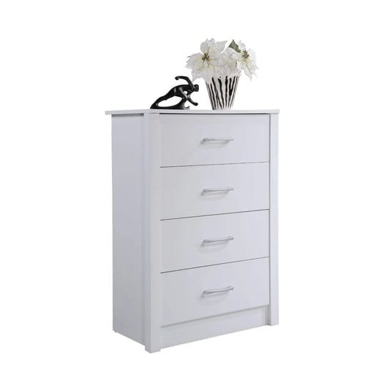 40-white-and-silver-rectangular-4-drawer-chest-1