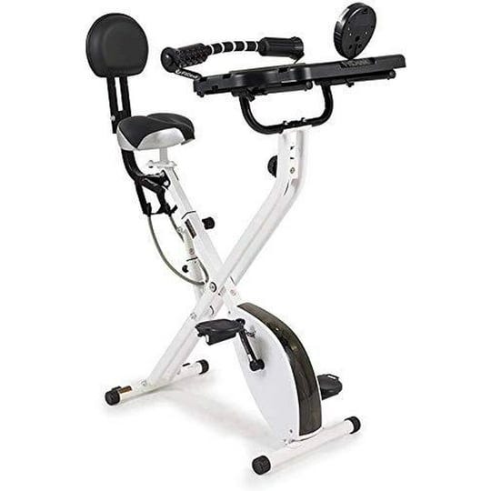 fitdesk-3-0-desk-exercise-bike-with-massage-bar-white-1
