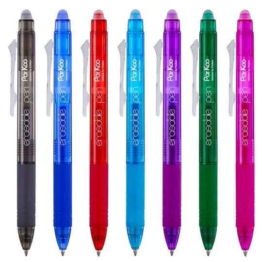 parkoo-retractable-erasable-gel-pens-clicker-fine-point-no-need-for-white-out-assorted-color-inks-fo-1