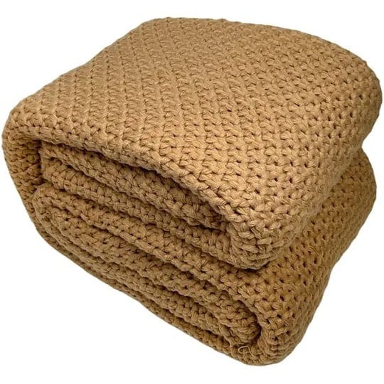 at-home-sweater-knit-king-96-brown-blanket-1