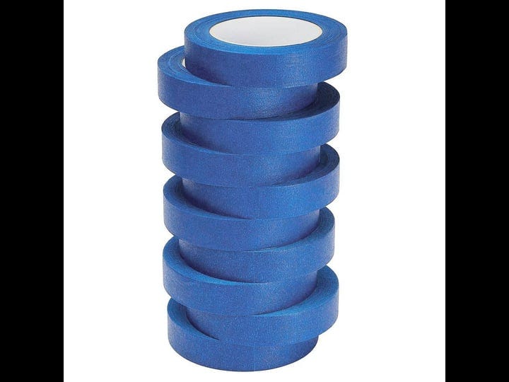 lichamp-10-piece-blue-painters-tape-1-inch-blue-masking-tape-bulk-multi-pack-1-inch-x-55-yards-x-10--1