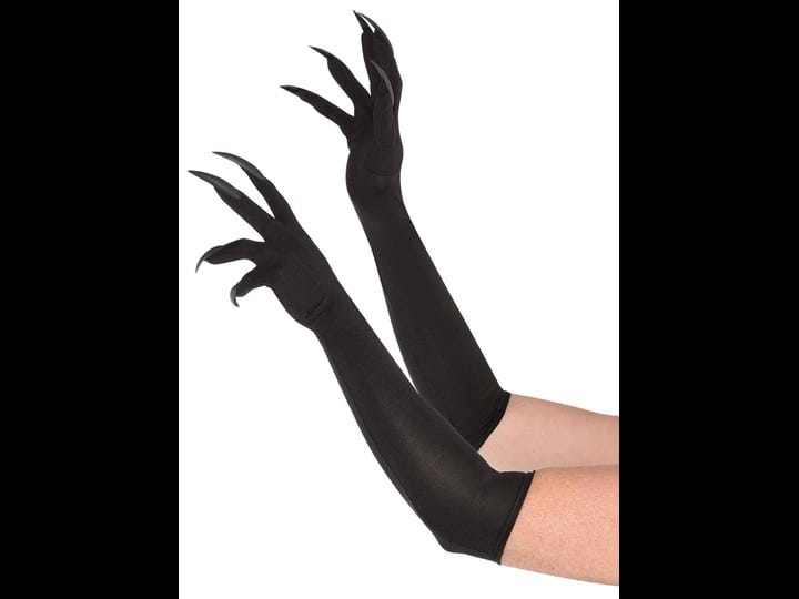 black-cat-adult-gloves-with-claws-1