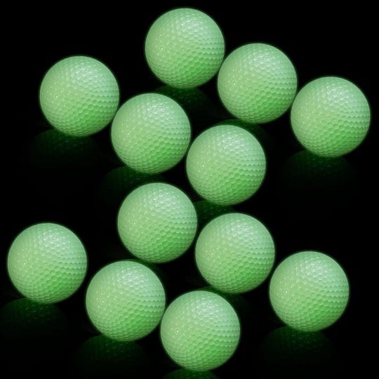 vinbee-12-pack-glowing-golf-balls-luminous-night-golf-balls-glow-in-the-dark-best-hitting-tournament-1