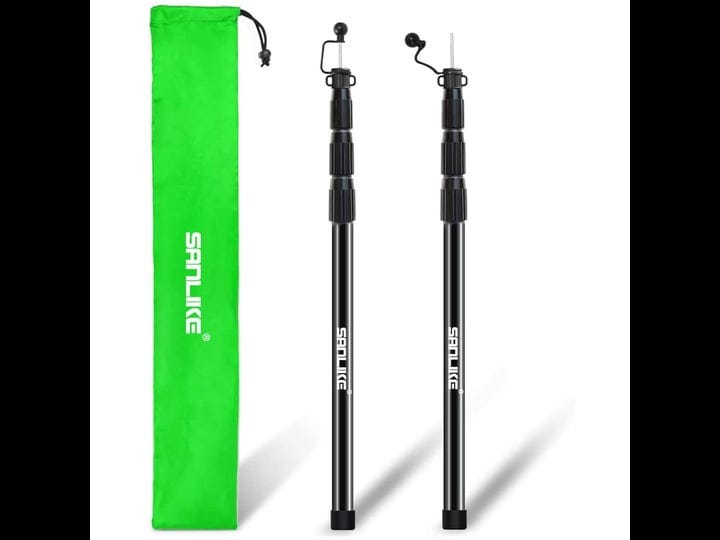 sanlike-tarp-poles-camping-family-tent-stakes-with-telescoping-poleadjustable-tent-poles-for-tarpfib-1