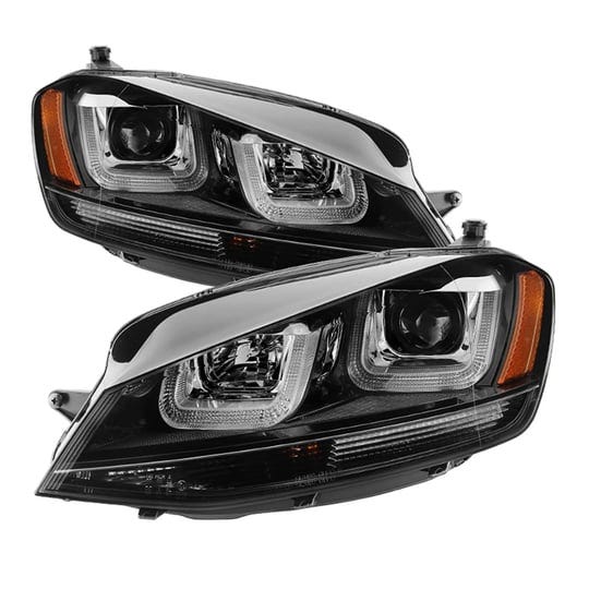 spyder-volkswagen-golf-vii-14-16-projector-headlights-drl-led-black-stripe-1