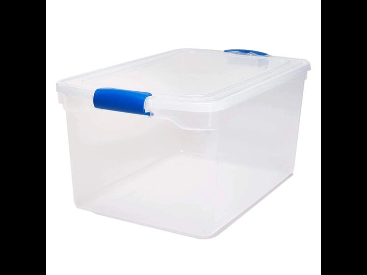 homz-66-qt-multipurpose-stackable-storage-bin-with-latching-lids-clear-2-pack-1