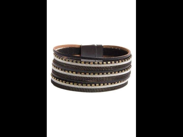 saachi-embellished-multi-strand-leather-bracelet-in-black-at-nordstrom-rack-1